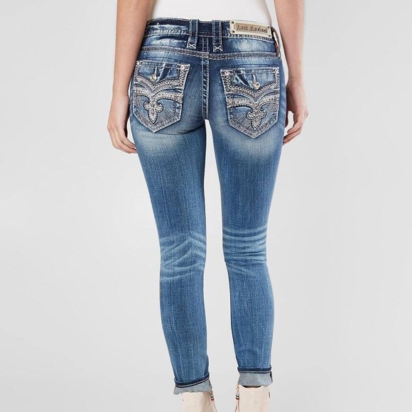 Rock Revival Denim - Rock Revival Celinda Skinny stretch jeans
